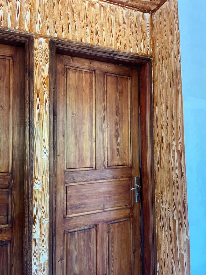איפראן Gite Chez Hachimi מראה חיצוני תמונה