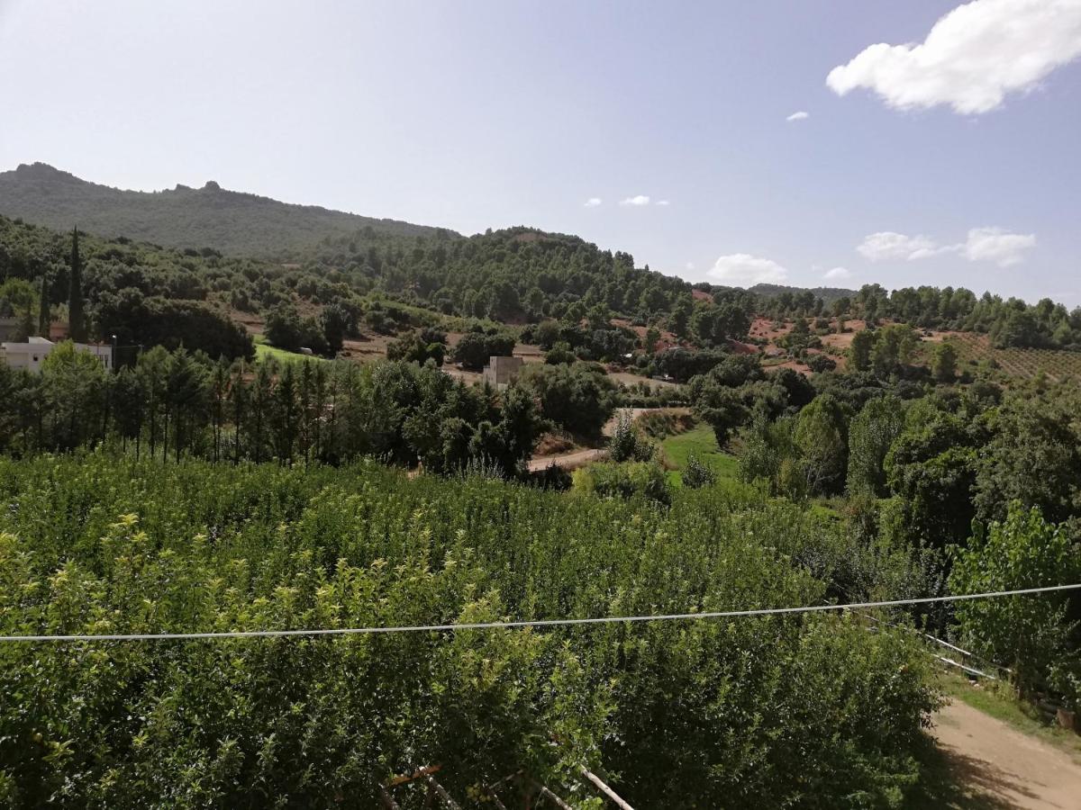 איפראן Gite Chez Hachimi מראה חיצוני תמונה