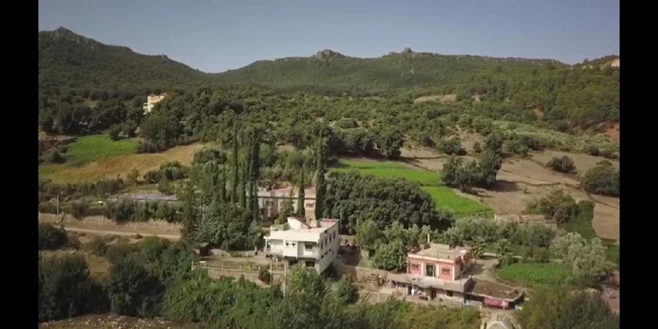 איפראן Gite Chez Hachimi מראה חיצוני תמונה